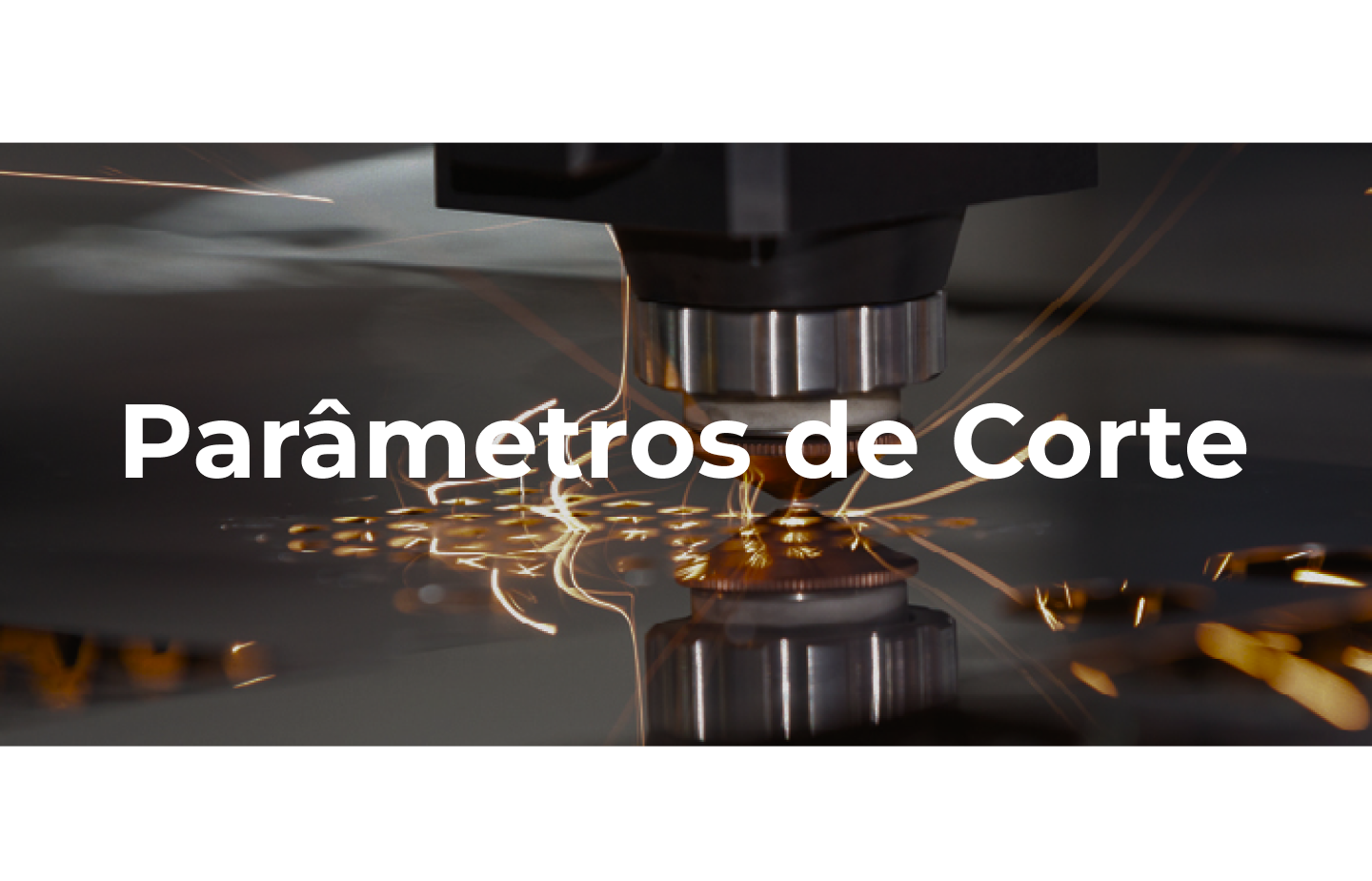 Parâmetros de corte